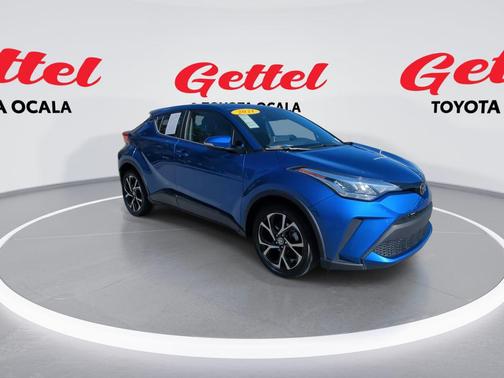 2021 Toyota C-HR XLE