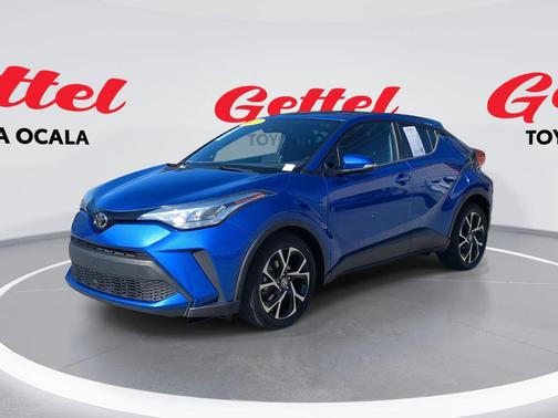 2021 Toyota C-HR XLE
