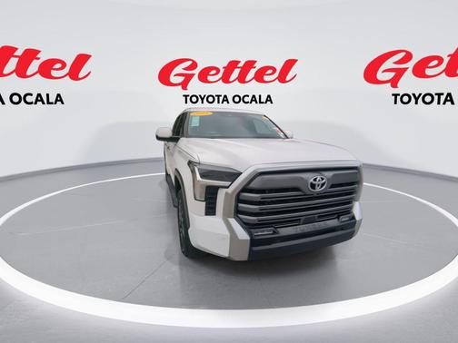 2023 Toyota Tundra Limited