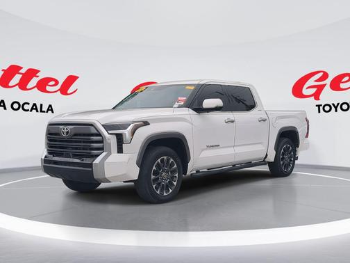 2023 Toyota Tundra Limited
