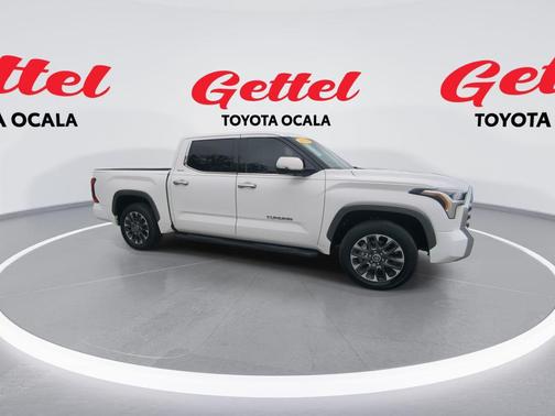 2023 Toyota Tundra Limited