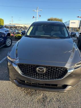 2025 Mazda CX-5 2.5 S Preferred