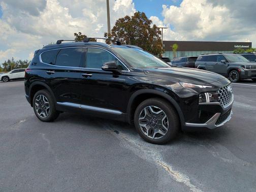 2023 Hyundai SANTA FE Limited