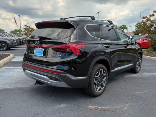 2023 Hyundai SANTA FE Limited