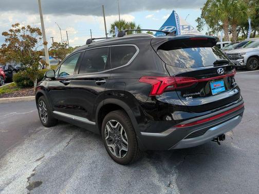 2023 Hyundai SANTA FE Limited
