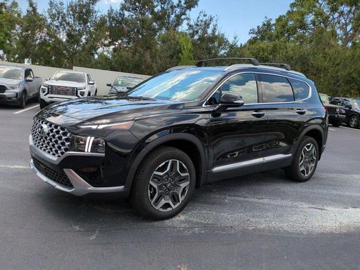 2023 Hyundai SANTA FE Limited