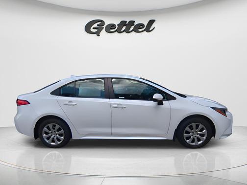 Ice Cap 2026 Toyota Corolla LE