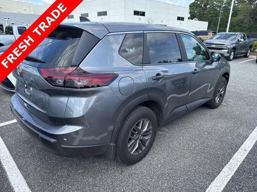 2025 Nissan Rogue S
