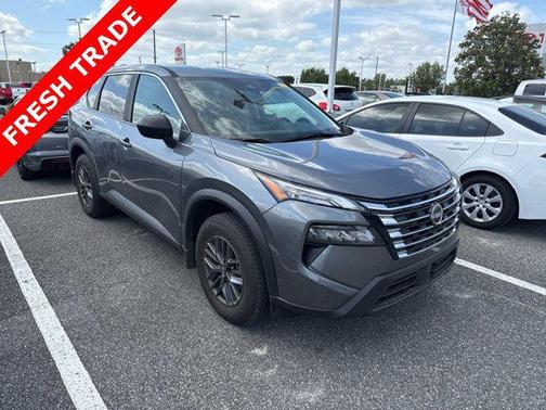 2025 Nissan Rogue S