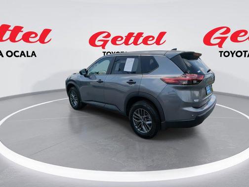 2025 Nissan Rogue S