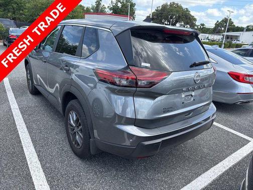 2025 Nissan Rogue S