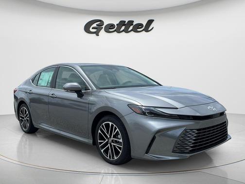 Heavy Metal 2026 Toyota Camry XLE