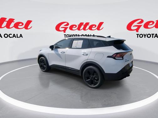 2025 Kia Sportage X-Line