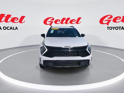 2025 Kia Sportage X-Line