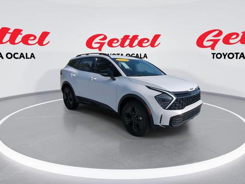 2025 Kia Sportage X-Line