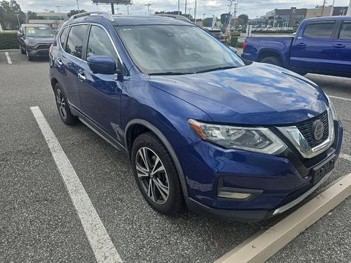 2020 Nissan Rogue SV