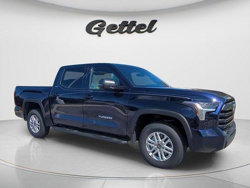 Blueprint 2026 Toyota Tundra SR5