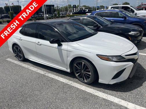 2019 Toyota Camry XSE