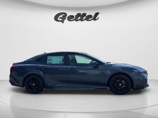 Dark Cosmos 2026 Toyota Camry SE