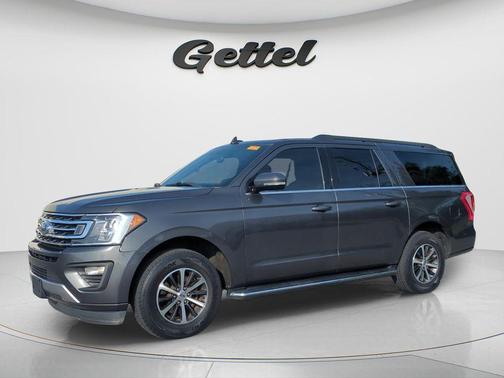 2018 Ford Expedition Max XLT