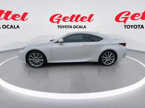 2015 Lexus RC 350 Base
