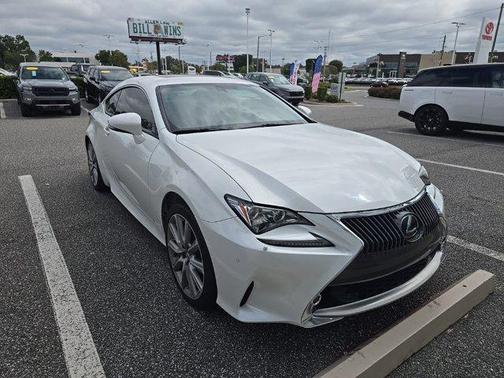 2015 Lexus RC 350 Base