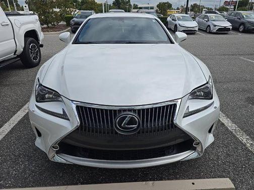 2015 Lexus RC 350 Base