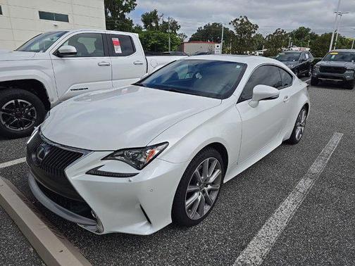 2015 Lexus RC 350 Base