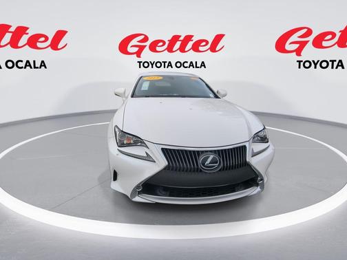 2015 Lexus RC 350 Base