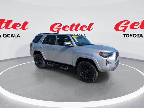 2019 Toyota 4Runner TRD Off Road Premium