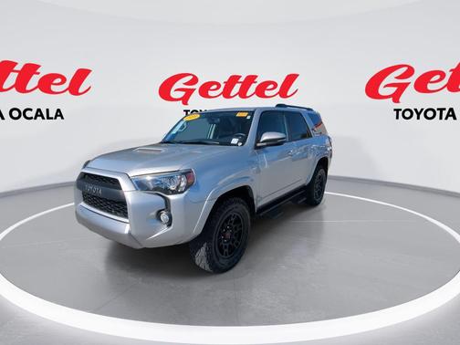 2019 Toyota 4Runner TRD Off Road Premium