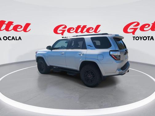 2019 Toyota 4Runner TRD Off Road Premium