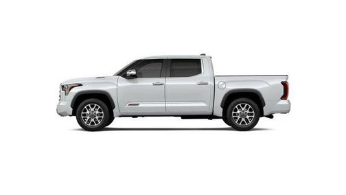 2025 Toyota Tundra Hybrid 1794 Edition