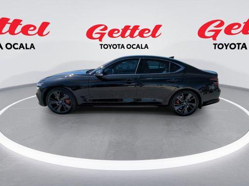 2023 Genesis G70 3.3T RWD