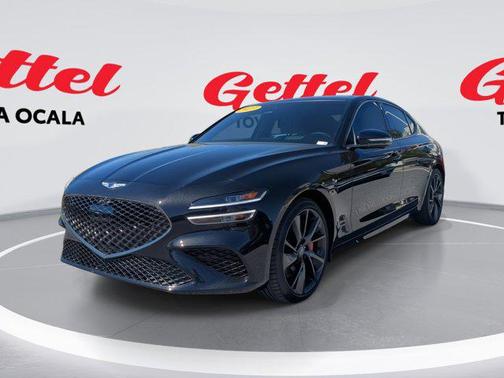 2023 Genesis G70 3.3T RWD