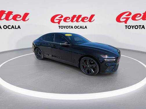 2023 Genesis G70 3.3T RWD