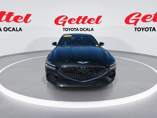 2023 Genesis G70 3.3T RWD
