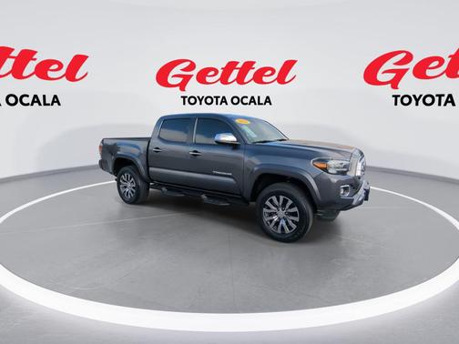 2022 Toyota Tacoma Limited