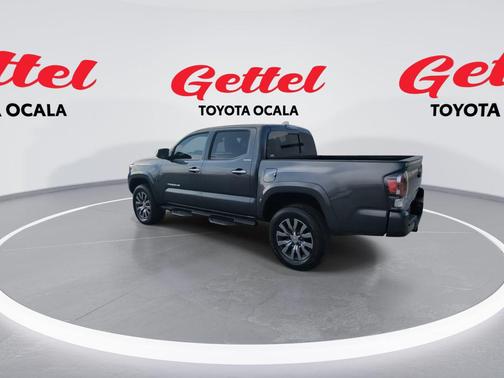2022 Toyota Tacoma Limited
