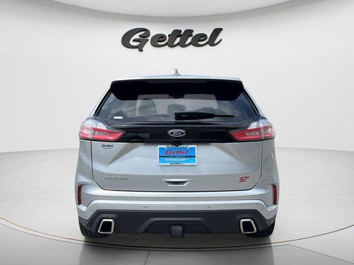 INGOT SILVER METALLIC 2019 Ford Edge ST