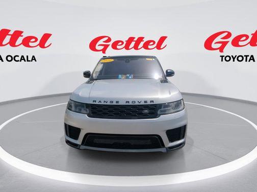 2020 Land Rover Range Rover Sport HSE