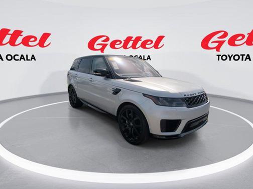 2020 Land Rover Range Rover Sport HSE