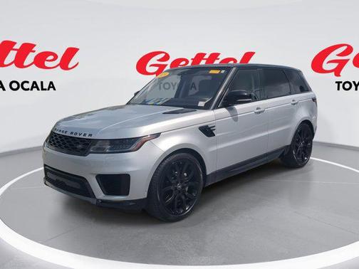 2020 Land Rover Range Rover Sport HSE
