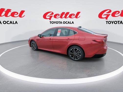 2025 Toyota Camry XLE
