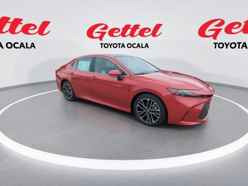2025 Toyota Camry XLE