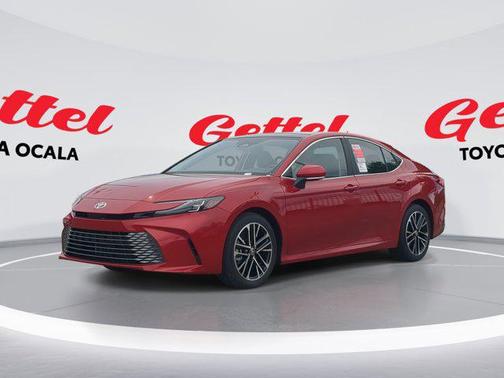 2025 Toyota Camry XLE