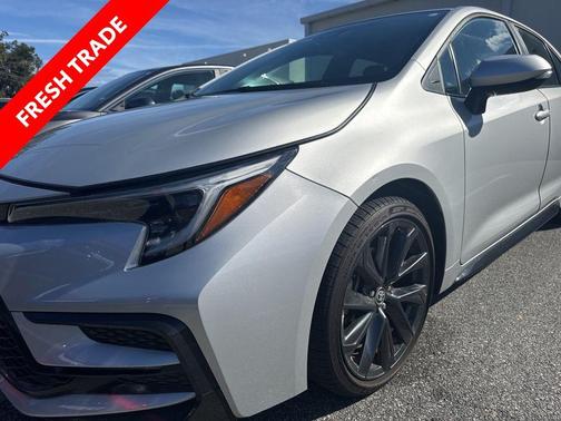 2023 Toyota Corolla SE