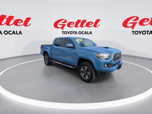 2019 Toyota Tacoma TRD Sport