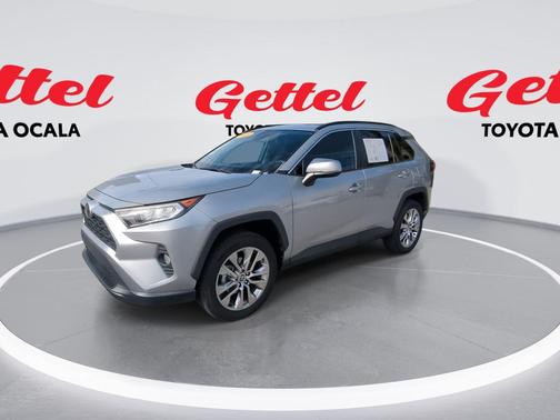 2021 Toyota RAV4 XLE Premium