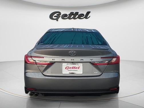 Heavy Metal 2026 Toyota Camry SE